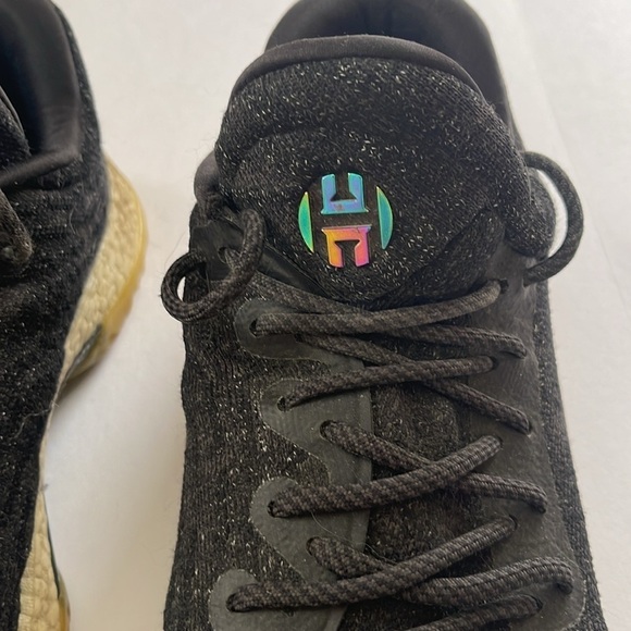 Adidas James Harden Men’s Size 14 Sneakers Preowned - Picture 2 of 5